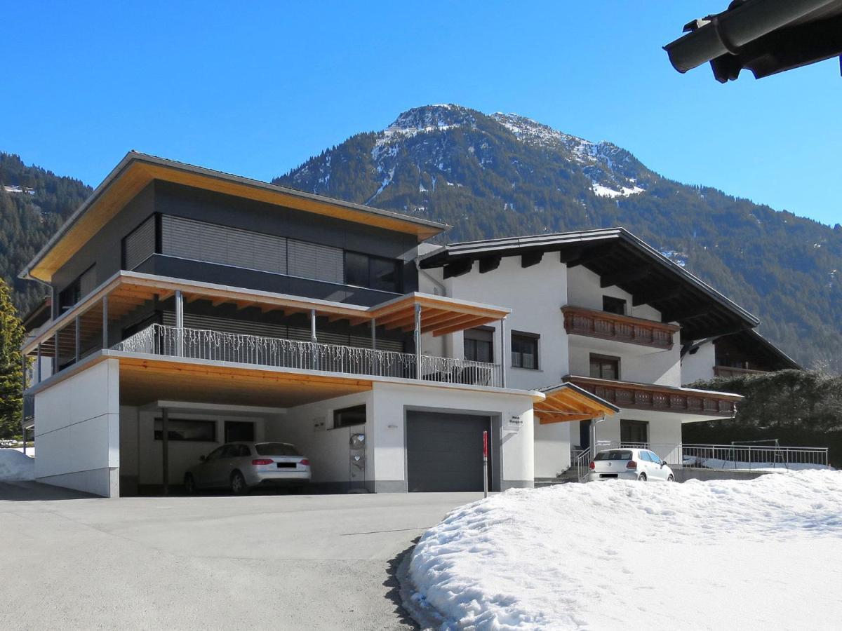 Apartment Mangard - Gop211 By Interhome Sankt Gallenkirch Eksteriør bilde