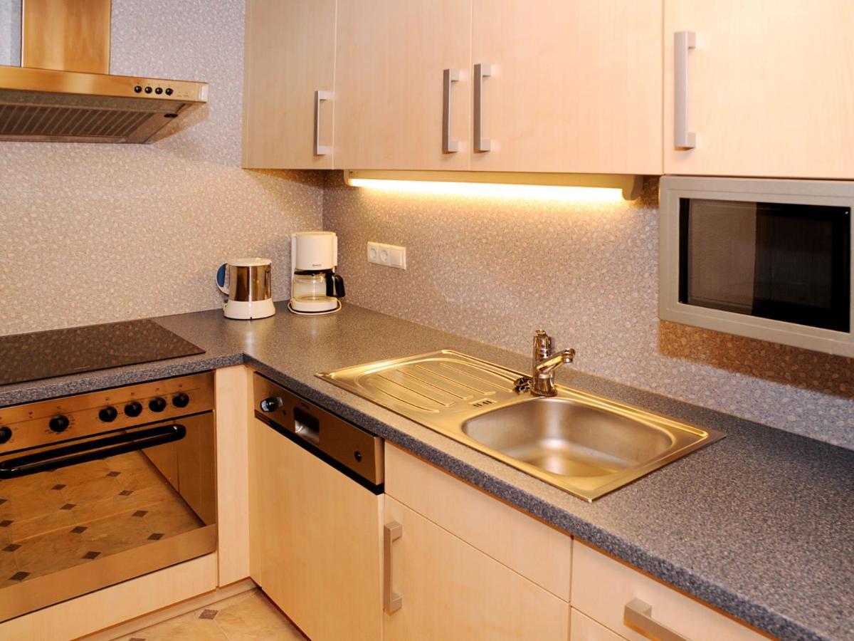 Apartment Mangard - Gop211 By Interhome Sankt Gallenkirch Eksteriør bilde